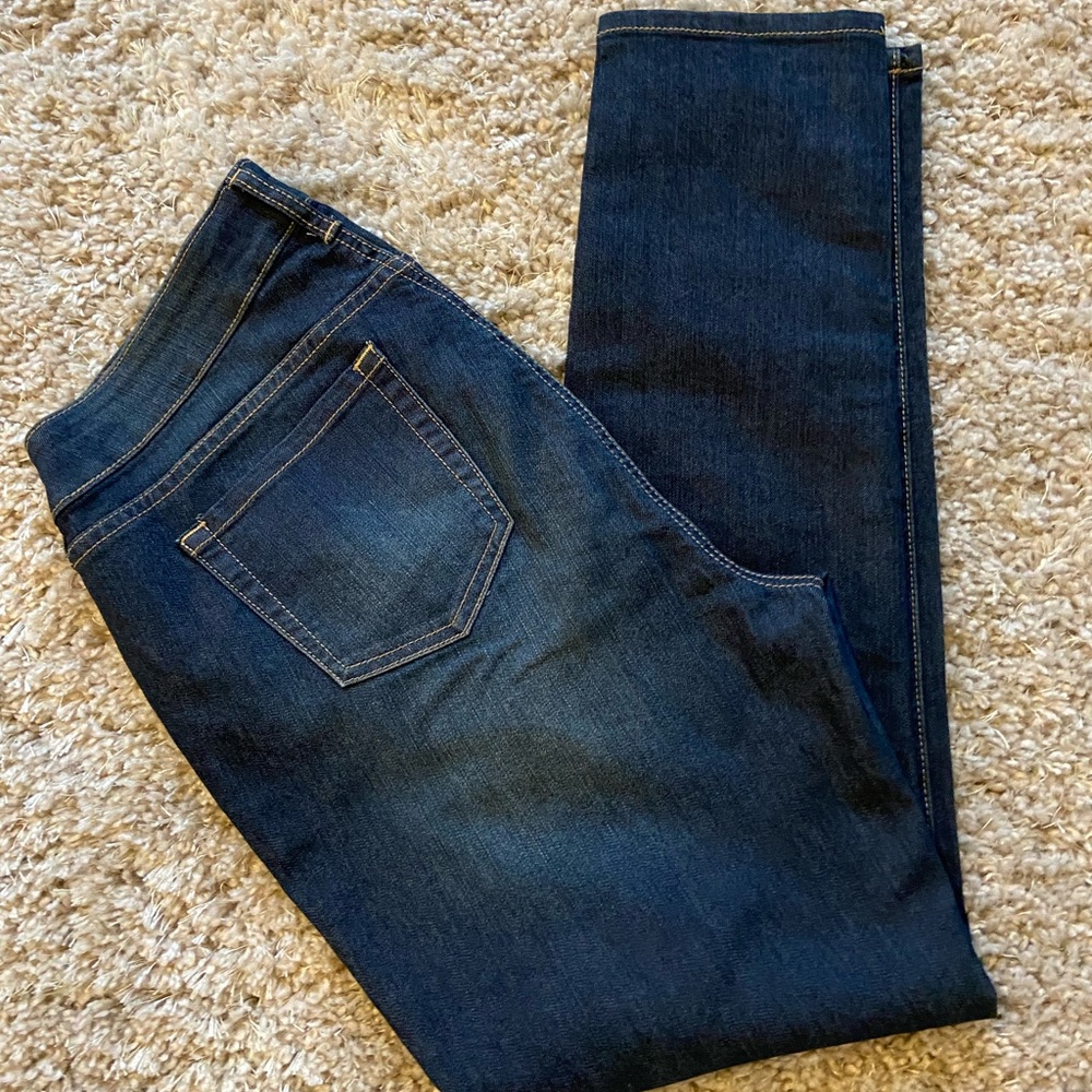 Torrid Curvy Skinny Jeans Size 10s NWOT - Picture 2 of 7